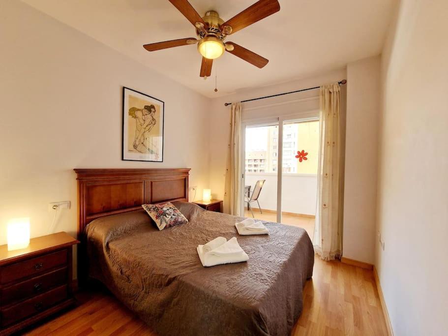 Alcantara Tower 2 Bedrooms Fuengirola Exterior foto