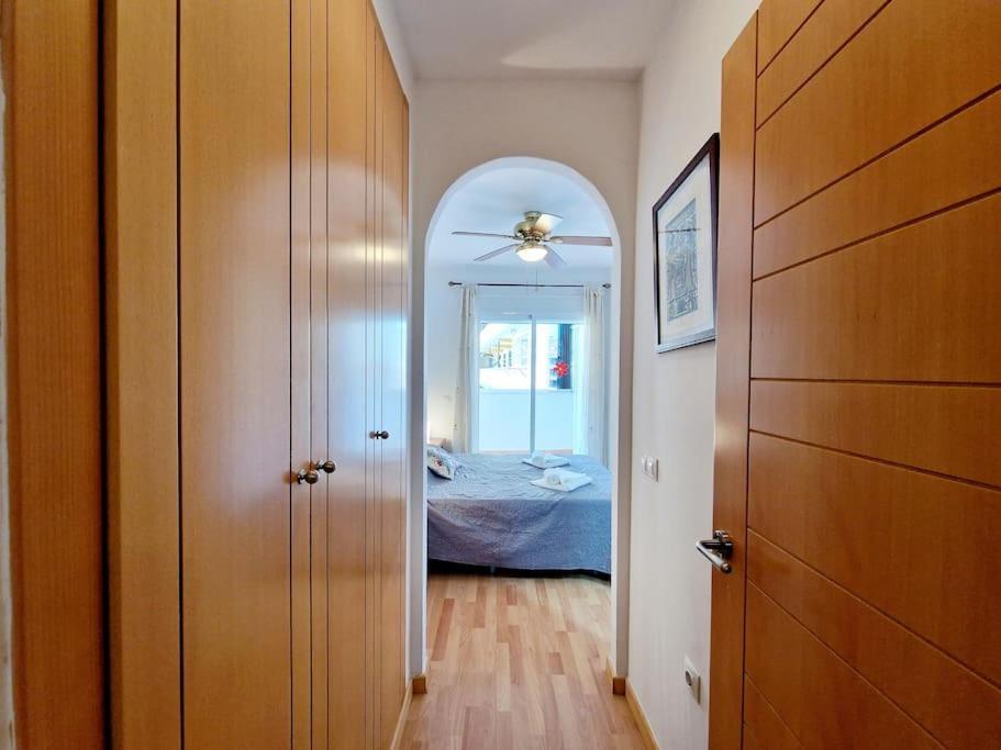 Alcantara Tower 2 Bedrooms Fuengirola Exterior foto