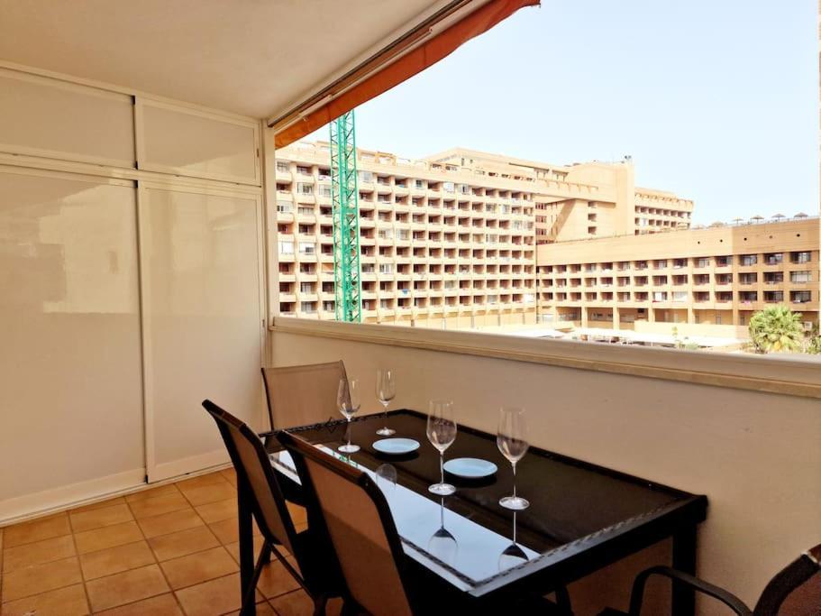 Alcantara Tower 2 Bedrooms Fuengirola Exterior foto