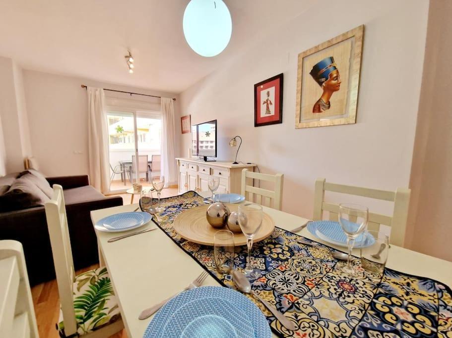 Alcantara Tower 2 Bedrooms Fuengirola Exterior foto